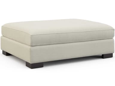Precedent Connor Casual Fabric Ottoman Rayburn Oatmeal